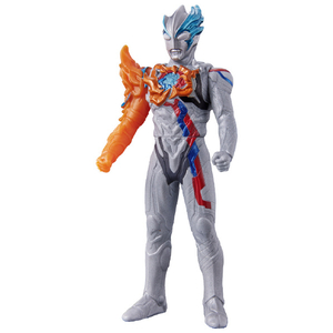 バンダイ ウルトラヒーローシリーズ 91 ウルトラマンブレーザー ファードランアーマー UH091ﾌﾞﾚ-ｻﾞ-ﾌｱ-ﾄﾞﾗﾝｱ-ﾏ--イメージ1