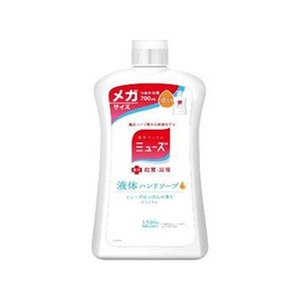 レキットベンキーザー・ジャパン ミューズ 液体ハンドソープ オリジナル 詰替 700mL FCM4851-イメージ1