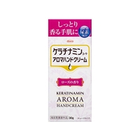 興和 ケラチナミン アロマハンドクリーム ローズ 30g FCM1900