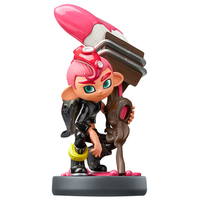 任天堂 amiibo タコボーイ(スプラトゥーンシリーズ) NVLCAEAQ