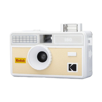 KODAK フィルムカメラ i60 ライトベージュ KODAKﾌｲﾙﾑｶﾒﾗI60ﾗｲﾄﾍﾞ-ｼﾞﾕ