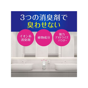 アース製薬 トイレのスッキーリ! 無香料 400mL 16個 FC851NT-イメージ3