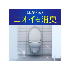 アース製薬 トイレのスッキーリ! 無香料 400mL 16個 FC851NT-イメージ4