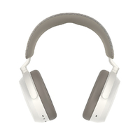 ゼンハイザー ワイヤレスヘッドフォン MOMENTUM 4 Wireless ホワイト M4AEBT-WHITE