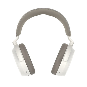 ゼンハイザー ワイヤレスヘッドフォン MOMENTUM 4 Wireless ホワイト M4AEBT-WHITE-イメージ1