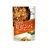 モランボン 韓の食菜 石焼風ビビンバ 175g F897484-20202025