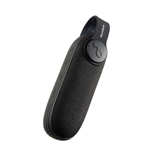 ANKER ワイヤレスポータブルスピーカー Soundcore Icon black ブラック A3122011-イメージ1