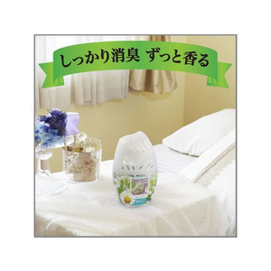 エステー お部屋の消臭力 寝室用アロマカモミール 400mL 18個 FC179RB-イメージ3