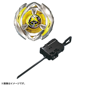 タカラトミー BEYBLADE X BX-03 スターター ウィザードアロー4-80B BX03ｽﾀ-ﾀ-ｳｲｻﾞ-ﾄﾞｱﾛ-480B-イメージ3