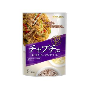 モランボン 韓の食菜 チャプチェ 175g F897506-20202014-イメージ1