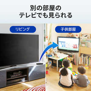 I・Oデータ ハイビジョンレコーディングHDD LS テレビ録画向けモデル(8TB) RECBOX HVL-LS8-イメージ5