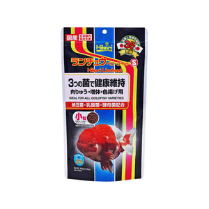 キョーリン ランチュウベビーゴールド S小粒 300g FC08019-505231-イメージ1