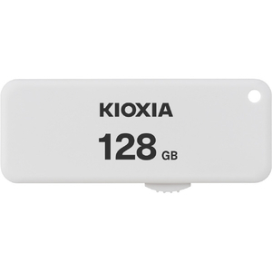 KIOXIA USBフラッシュメモリ(128GB) TransMemory U203 KUS-2A128GW-イメージ1