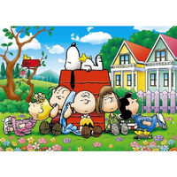 エポック社 ジグソーパズル 108ピース PEANUTS スヌーピー ナップタイム 03-048 EP03048ﾅﾂﾂﾀｲﾑｽﾇ-ﾋﾟ-