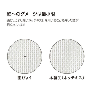 コクヨ 壁につけるマグネット バー ホワイト FC730PK-LSW-MAG200W-イメージ9