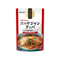 モランボン 焼肉屋直伝ユッケジャンクッパ 350g F897568-30301020