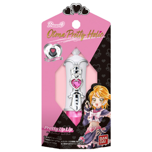 バンダイ Otona Pretty Holic プリティアップリップ キュアブラック ｵﾄﾅPHﾘﾂﾌﾟｷﾕｱﾌﾞﾗﾂｸ-イメージ4