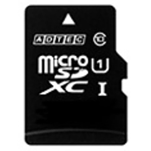 アドテック microSDXCメモリーカード 64GB AD-MRXAMシリーズ AD-MRXAM64G/U1-イメージ1