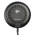 カシムラ Qi2マグネットワイヤレス充電器 15W(1m) ブラック KW-50