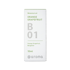 ＠ａｒｏｍａ ボタニカルエアー B01 オレンジグレープフルーツ 10ml F180792-DOO-B0110-イメージ2