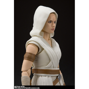 バンダイスピリッツ 【再販】S．H．Figuarts  レイ & D-O(STAR WARS： The Rise of Skywalker) SHF/ﾚｲｱﾝﾄﾞD-OSWROSN-イメージ5