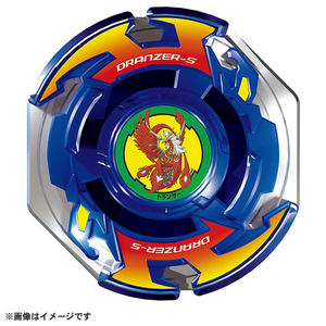 タカラトミー BEYBLADE X BX-00 ブースタードランザースパイラル3-80T BX00ﾌﾞ-ｽﾀ-ﾄﾞﾗﾝｻﾞ-ｽﾊﾟｲﾗﾙ-イメージ1