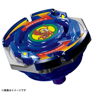 タカラトミー BEYBLADE X BX-00 ブースタードランザースパイラル3-80T BX00ﾌﾞ-ｽﾀ-ﾄﾞﾗﾝｻﾞ-ｽﾊﾟｲﾗﾙ-イメージ2