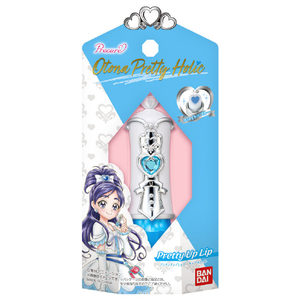 バンダイ Otona Pretty Holic プリティアップリップ キュアホワイト ｵﾄﾅPHﾘﾂﾌﾟｷﾕｱﾎﾜｲﾄ-イメージ4