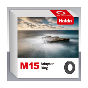 HAIDA M15 アダプターリング for Canon TS-E17mm F4L Tilt-Shift レンズ M15ADRｷﾔTSE17MMF4LTSFT-イメージ3