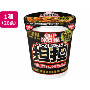 日清食品 カップヌードル 担担 87ｇ 20食 FC085PC-イメージ1