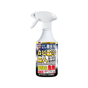 允・セサミ インセサミ/技職人魂シリーズ カビ取り職人 500mL FC09586-イメージ1