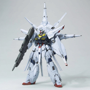 バンダイスピリッツ MG 1/100 プロヴィデンスガンダム MGﾌﾟﾛｳﾞｲﾃﾞﾝｽｶﾞﾝﾀﾞﾑN-イメージ1