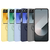 Samsung Galaxy Z Flip6用Silicone Case Gray EF-PF741TJEGJP-イメージ4