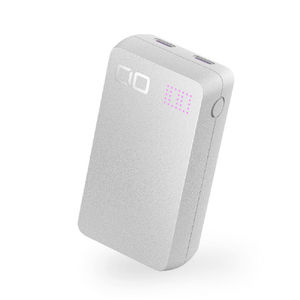 CIO モバイルバッテリー 10000mAh SMARTCOBY DUO 2 ホワイト CIO-MB20W2C-N-10000-WH-イメージ1