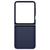 Samsung Galaxy Z Flip6用Silicone Case Navy EF-PF741TNEGJP-イメージ3