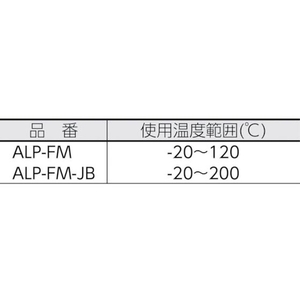 トラスコ中山 αグリススプレー 420ml FC806FE-1230484-イメージ2