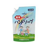 日本合成洗剤 ウインズ 薬用ハンドソープ 大容量 替 600mL FC52139