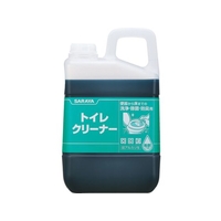 サラヤ トイレクリーナー 3kg FC707HT-3812189