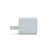 CellCube 1ポートUSB-C Fast Charger GaN Mini(PD30W) ライトブルー CC-AC06-0542-イメージ2