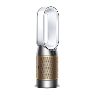 ダイソン 空気清浄ファンヒーター Dyson Purifier Hot+Cool HP2 De-NOx ホワイト/ゴールド HP12WG-イメージ2