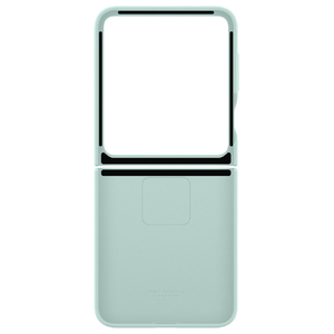 Samsung Galaxy Z Flip6用Silicone Case Mint EF-PF741TMEGJP-イメージ3