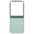 Samsung Galaxy Z Flip6用Silicone Case Mint EF-PF741TMEGJP-イメージ3