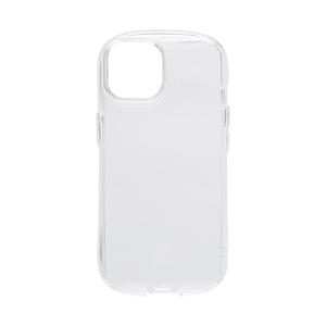 Hamee iPhone 15用TPUケース iFace Look in Clear クリア 41-960554-イメージ1