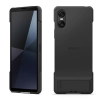 ラスタバナナ Xperia 10 VI(SO-52E/SOG14)用STYLE COVER WITH STAND SONY ブラック XQZ-CBES/BJPCX