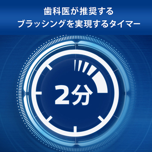 ブラウン 電動歯ブラシ PRO2 ブラック D5055133XBK-イメージ11