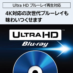 パナソニック 10TB HDD/4Kチューナー内蔵ブルーレイレコーダー DIGA DMR-4X1003-イメージ16