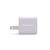 CellCube 1ポートUSB-C Fast Charger GaN Mini(PD30W) ライトパープル CC-AC06-0559-イメージ2