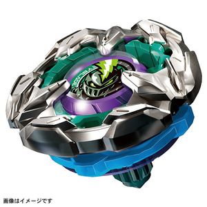 タカラトミー BEYBLADE X BX-13 ブースター ナイトランス4-80HN BX13ﾌﾞ-ｽﾀ-ﾅｲﾄﾗﾝｽ480HN-イメージ1