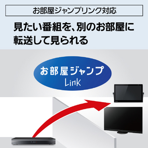 パナソニック 4TB HDD/4Kチューナー内蔵ブルーレイレコーダー DIGA DMR-4X403-イメージ17