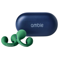 ambie sound earcuffs Green×Indigo AM-TW02/GIC